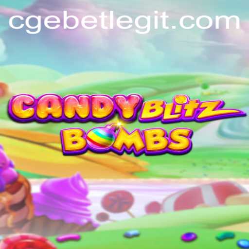 CandyBlitzBombs: Adventure Through Explosive Sweetness