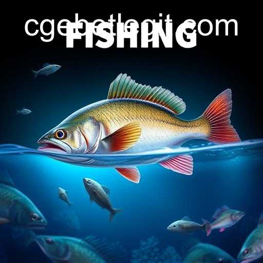 The Thrilling World of Fishing Games: Unveiling the Allure of CGEBET