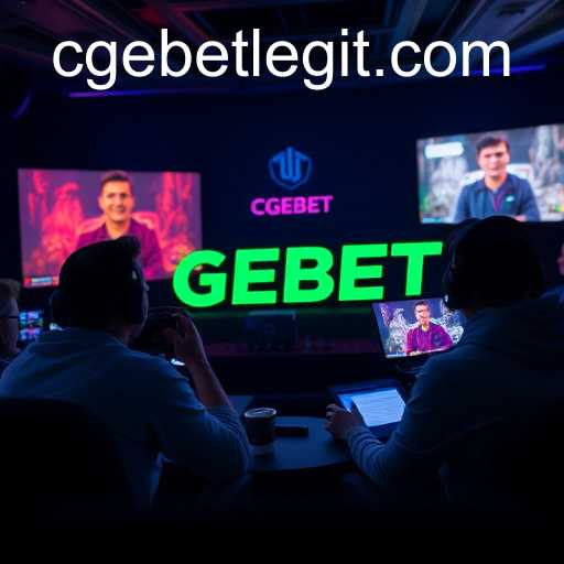 Exploring the Rise of CGEBET in the World of Live Streaming
