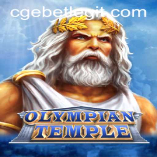 Explore OlympianTemple: The Epic Adventure with CGEBET